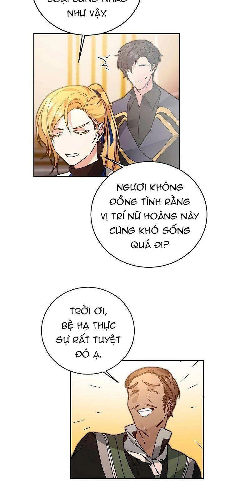 Xuyên Vào Tiểu Thuyết Làm Nữ Hoàng Tàn Độc Chapter 29 - 33