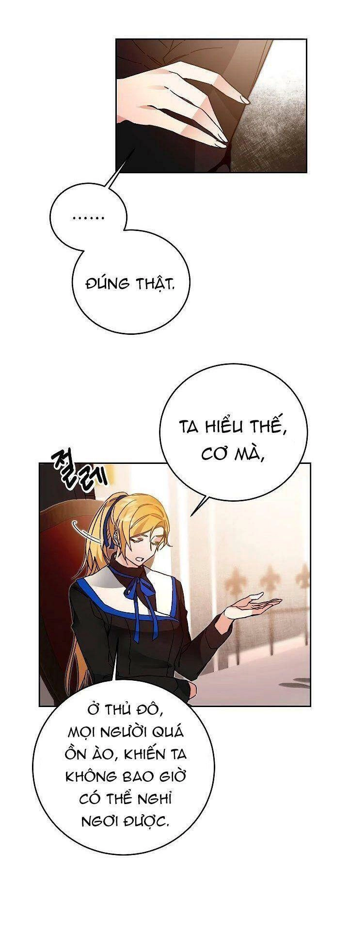 Xuyên Vào Tiểu Thuyết Làm Nữ Hoàng Tàn Độc Chapter 29 - 36