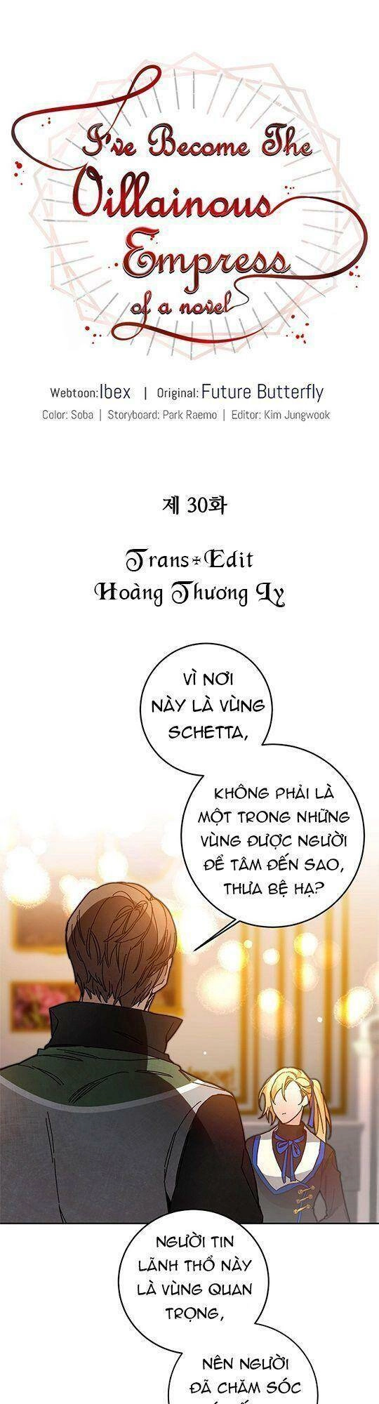 Xuyên Vào Tiểu Thuyết Làm Nữ Hoàng Tàn Độc Chapter 30 - 5