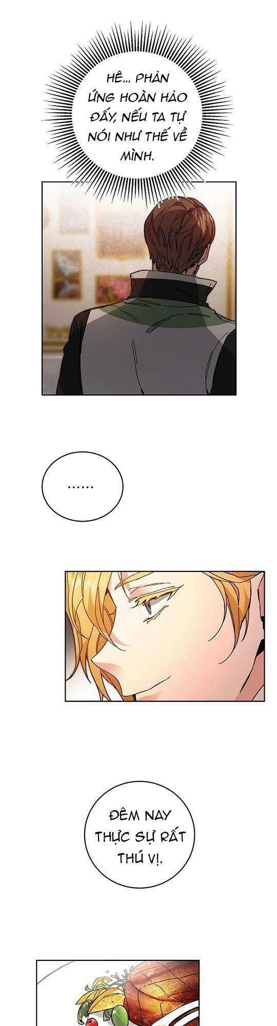 Xuyên Vào Tiểu Thuyết Làm Nữ Hoàng Tàn Độc Chapter 30 - 11