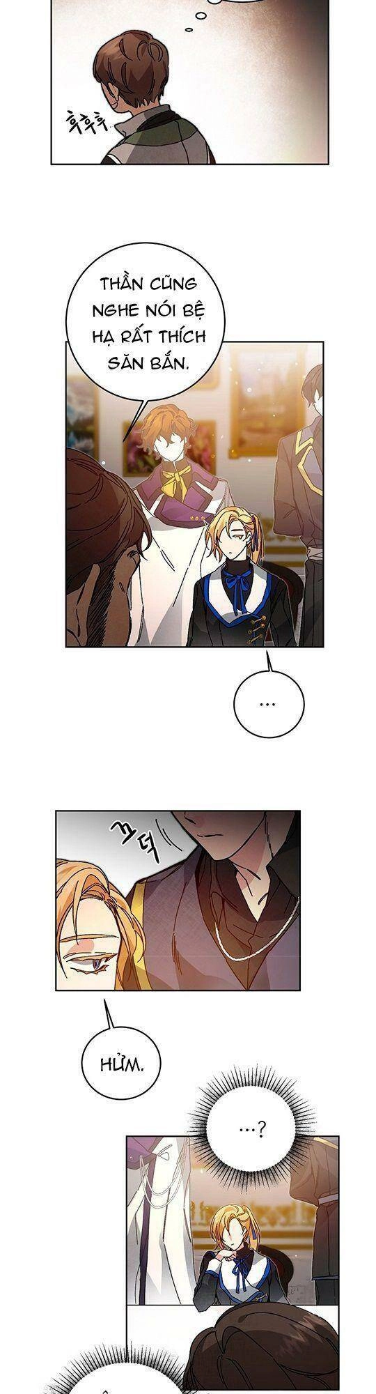 Xuyên Vào Tiểu Thuyết Làm Nữ Hoàng Tàn Độc Chapter 30 - 27