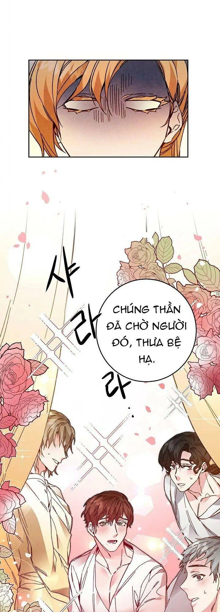 Xuyên Vào Tiểu Thuyết Làm Nữ Hoàng Tàn Độc Chapter 31 - 22