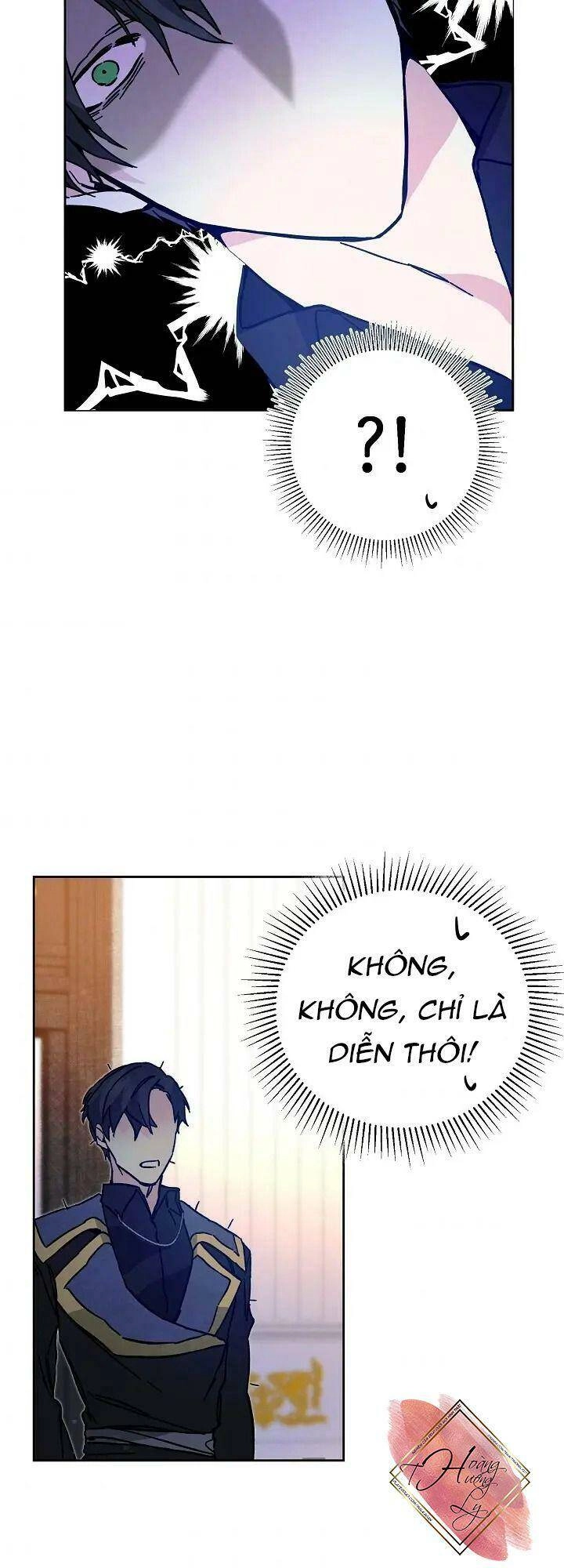 Xuyên Vào Tiểu Thuyết Làm Nữ Hoàng Tàn Độc Chapter 31 - 38