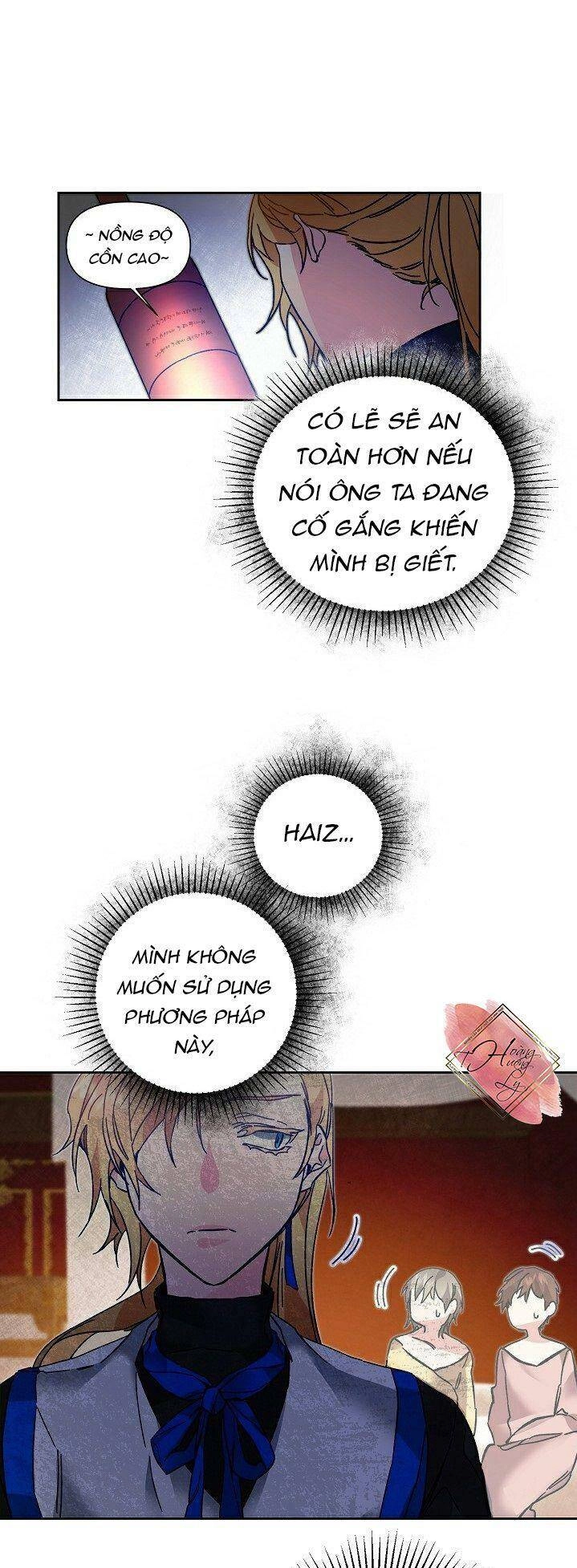 Xuyên Vào Tiểu Thuyết Làm Nữ Hoàng Tàn Độc Chapter 32 - 13