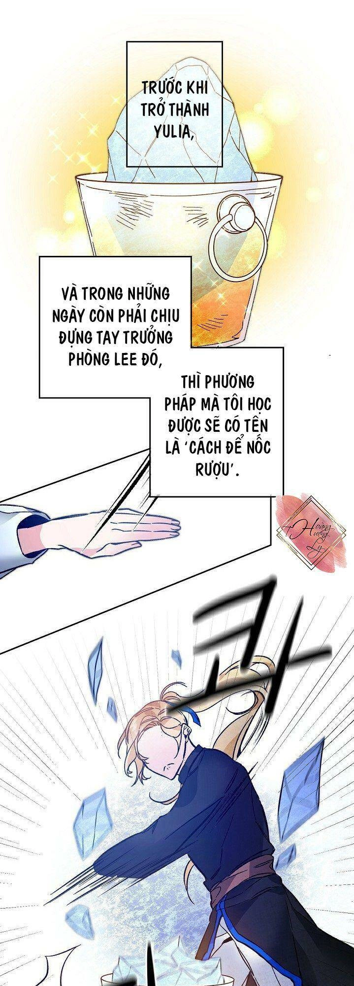 Xuyên Vào Tiểu Thuyết Làm Nữ Hoàng Tàn Độc Chapter 32 - 30