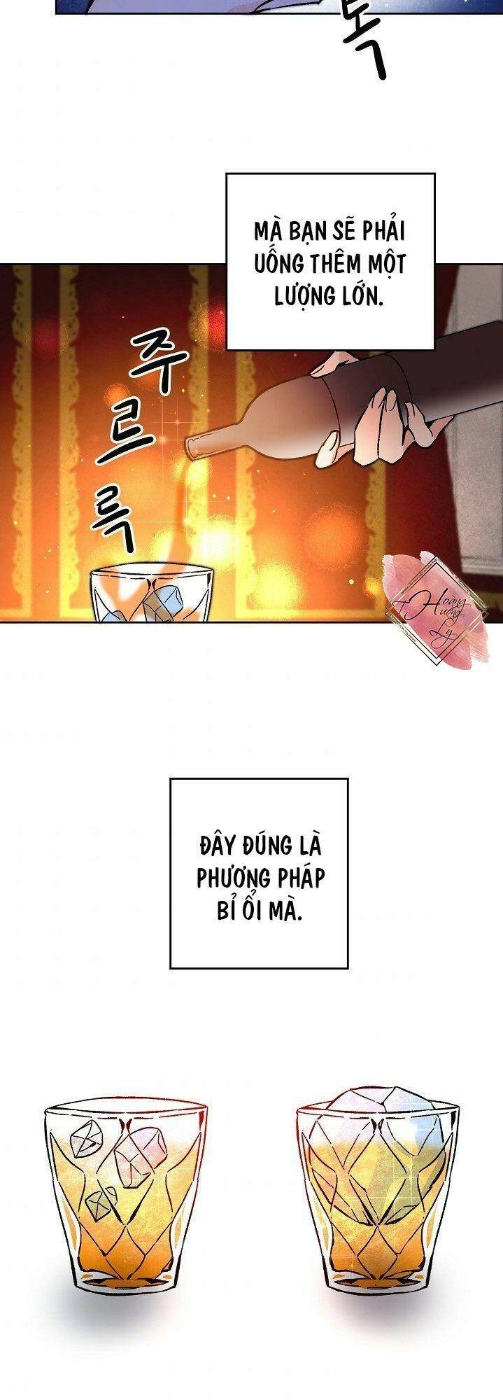 Xuyên Vào Tiểu Thuyết Làm Nữ Hoàng Tàn Độc Chapter 32 - 34