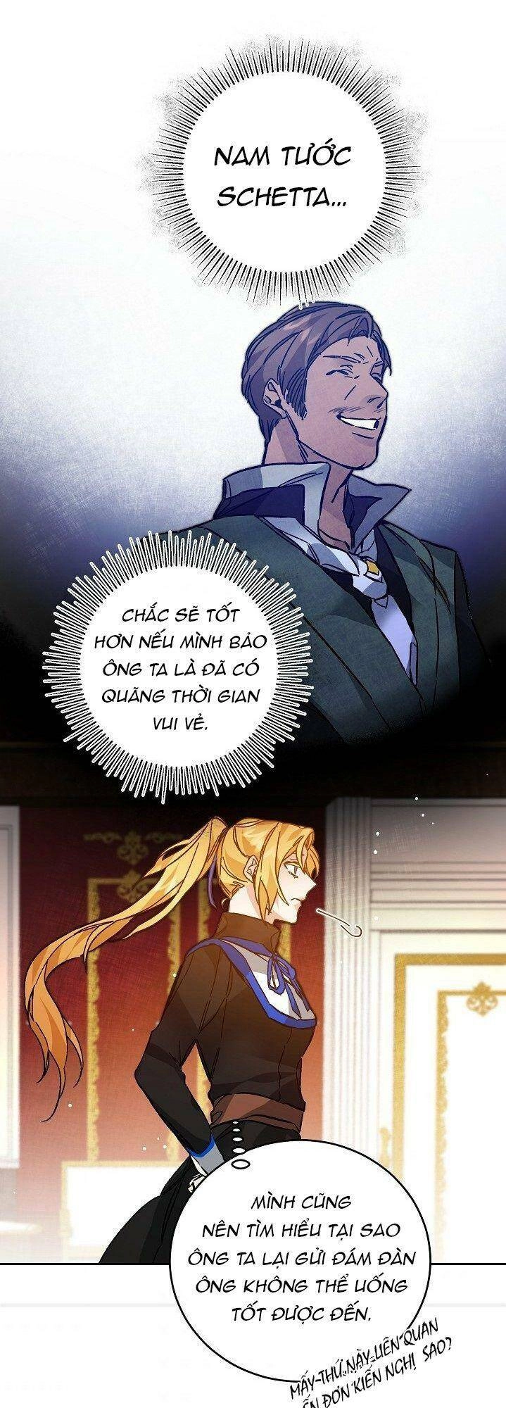 Xuyên Vào Tiểu Thuyết Làm Nữ Hoàng Tàn Độc Chapter 32 - 40