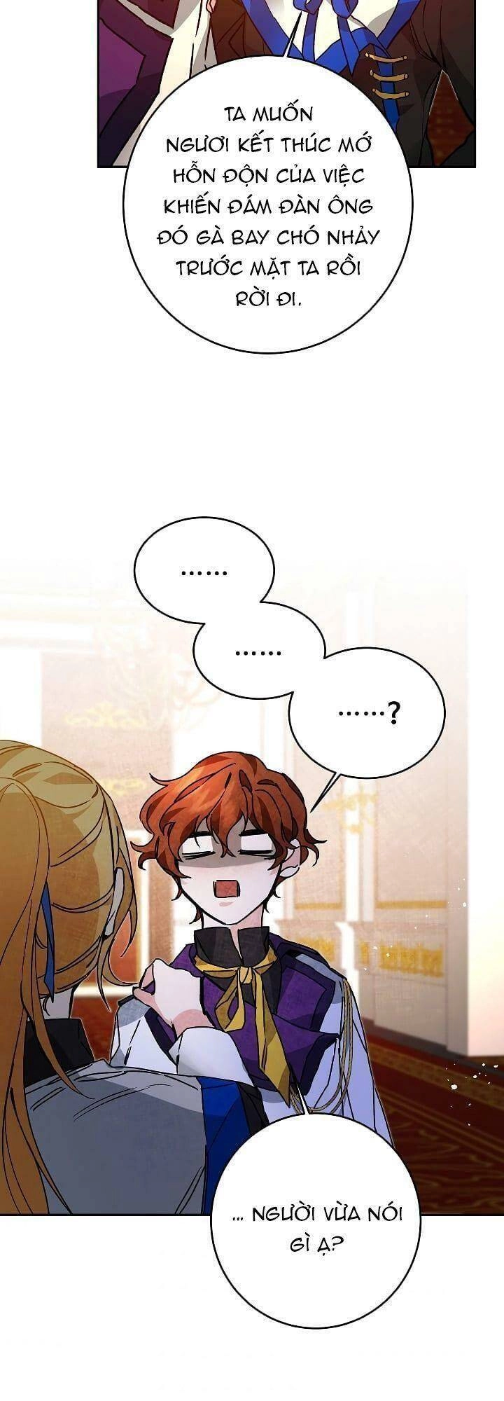 Xuyên Vào Tiểu Thuyết Làm Nữ Hoàng Tàn Độc Chapter 34 - 32