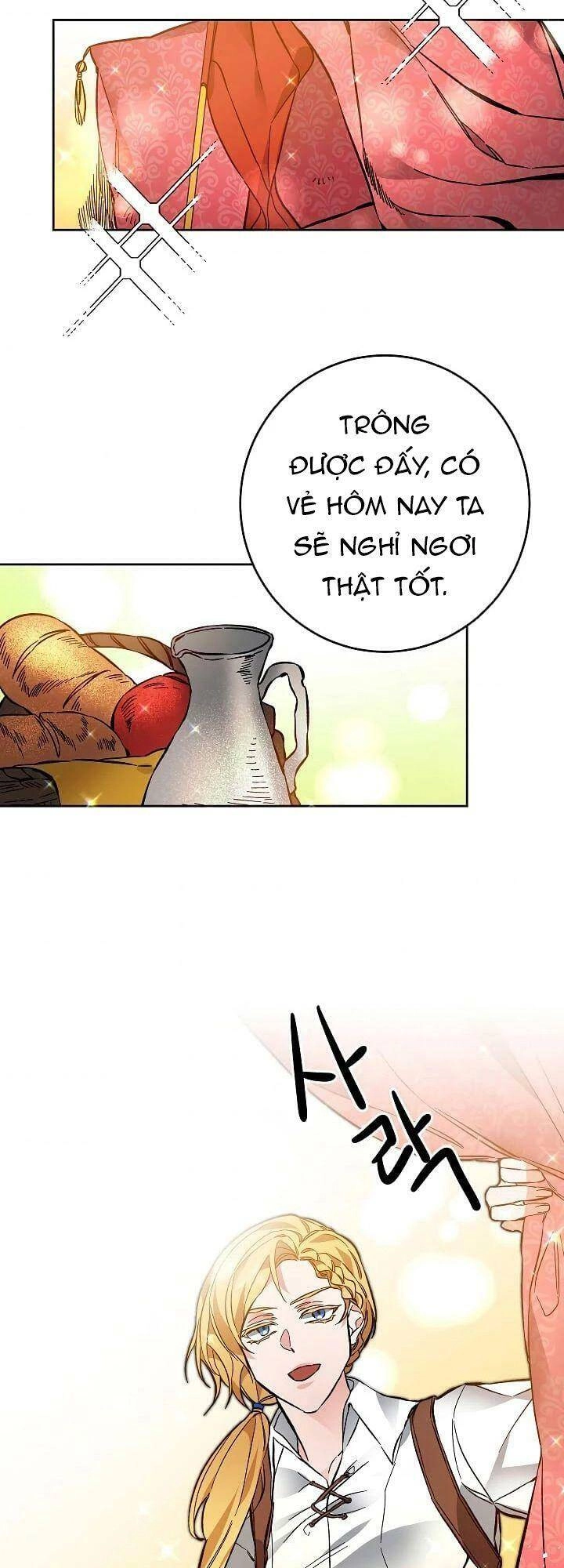 Xuyên Vào Tiểu Thuyết Làm Nữ Hoàng Tàn Độc Chapter 35 - 48