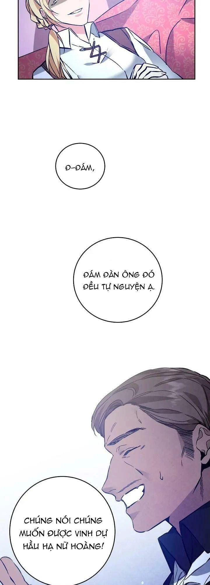 Xuyên Vào Tiểu Thuyết Làm Nữ Hoàng Tàn Độc Chapter 36 - 27