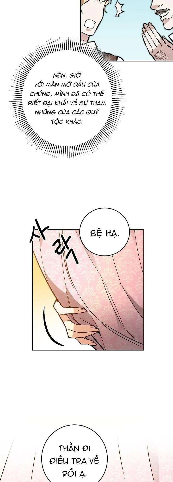 Xuyên Vào Tiểu Thuyết Làm Nữ Hoàng Tàn Độc Chapter 36 - 38