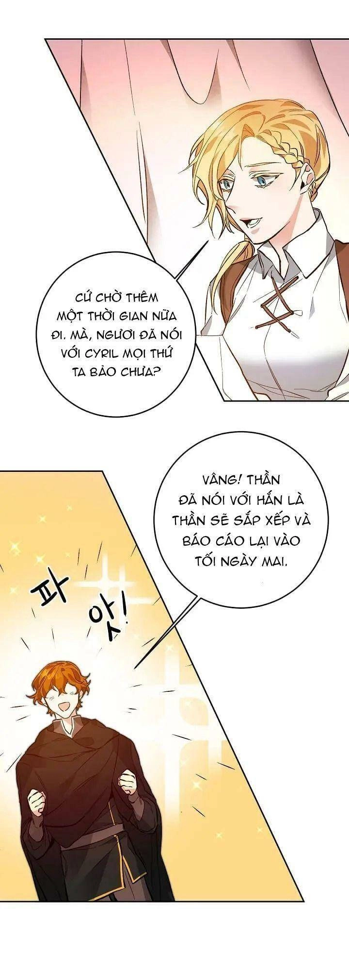 Xuyên Vào Tiểu Thuyết Làm Nữ Hoàng Tàn Độc Chapter 36 - 44