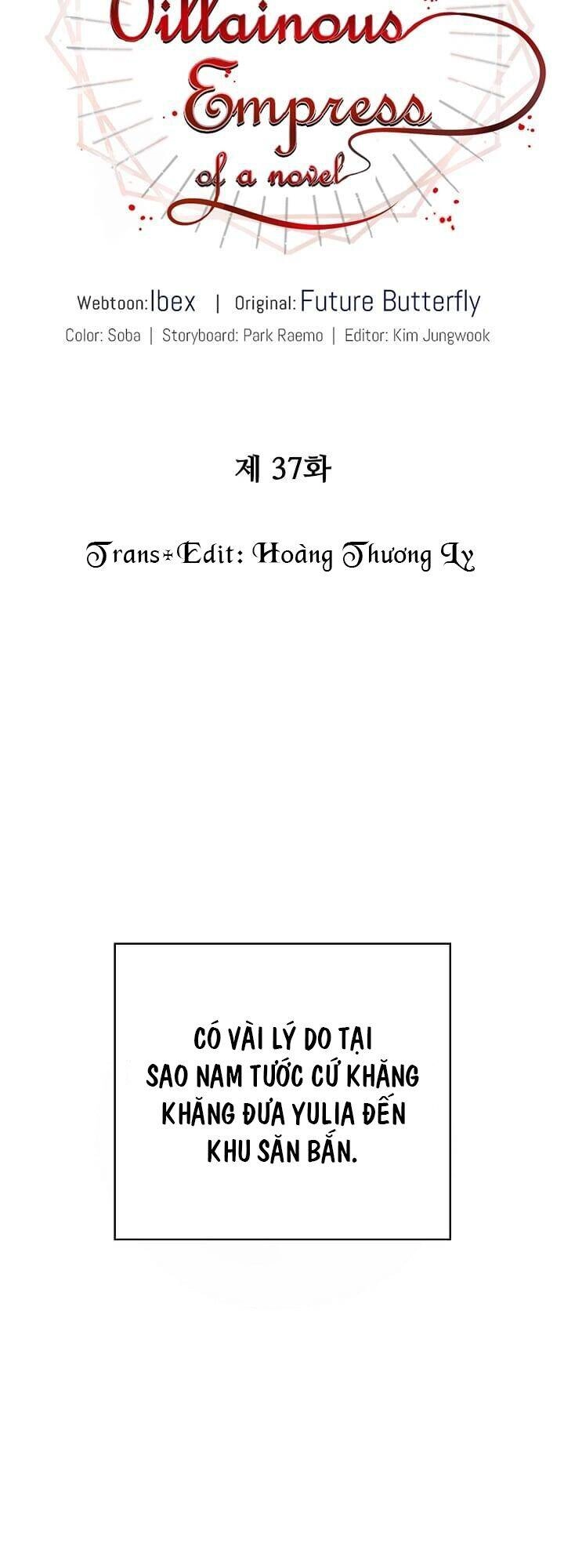 Xuyên Vào Tiểu Thuyết Làm Nữ Hoàng Tàn Độc Chapter 37 - 8
