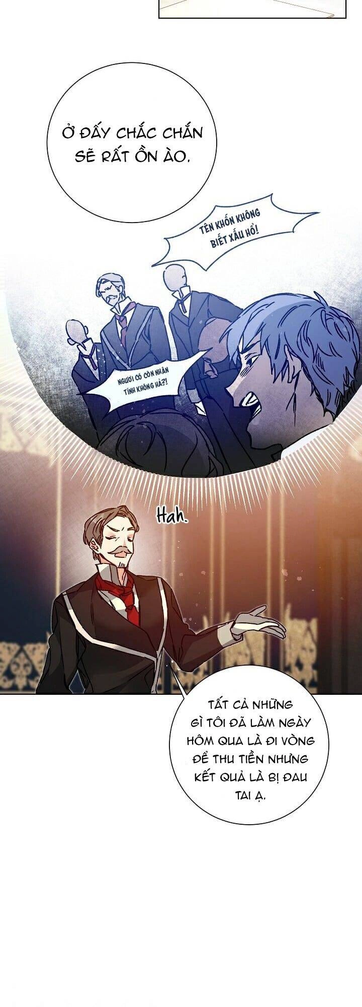 Xuyên Vào Tiểu Thuyết Làm Nữ Hoàng Tàn Độc Chapter 37 - 41