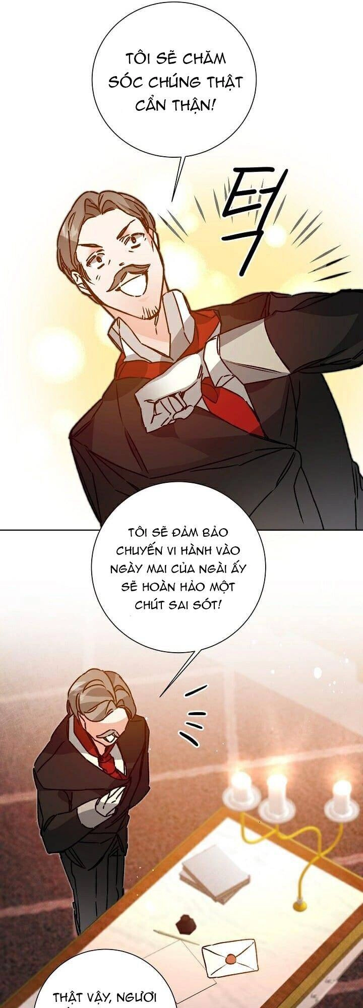 Xuyên Vào Tiểu Thuyết Làm Nữ Hoàng Tàn Độc Chapter 37 - 46