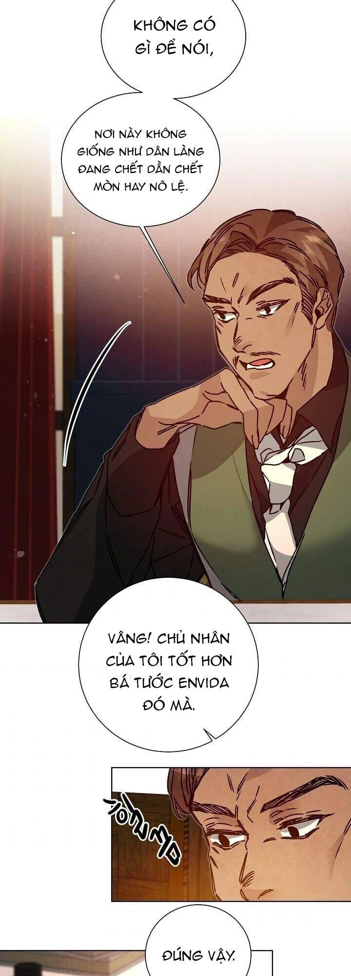 Xuyên Vào Tiểu Thuyết Làm Nữ Hoàng Tàn Độc Chapter 37 - 48