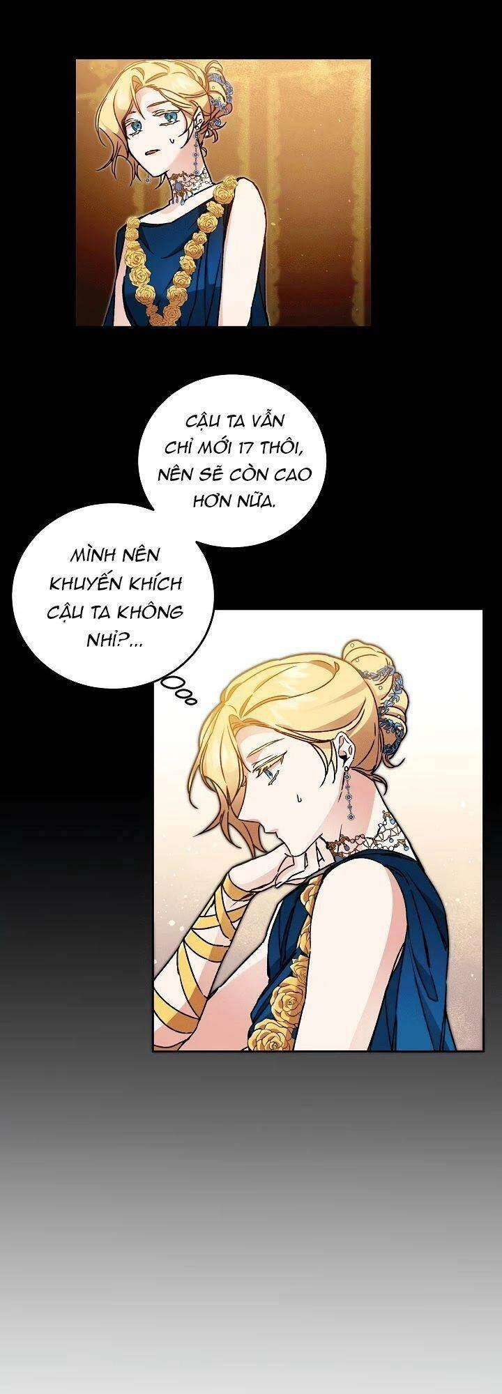 Xuyên Vào Tiểu Thuyết Làm Nữ Hoàng Tàn Độc Chapter 41 - 16