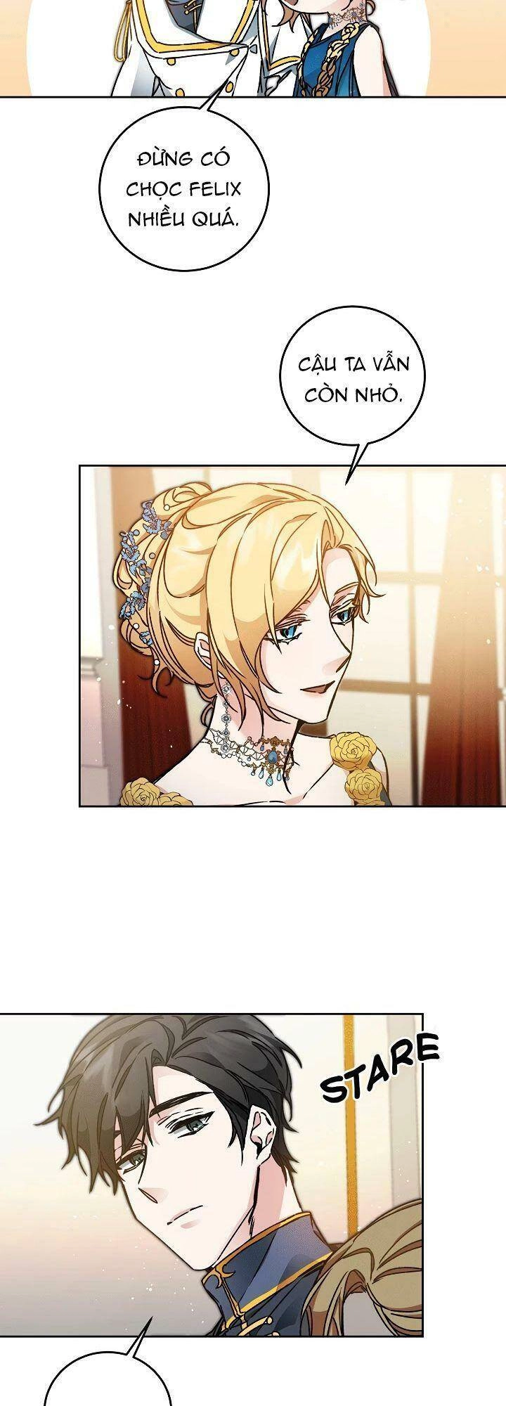 Xuyên Vào Tiểu Thuyết Làm Nữ Hoàng Tàn Độc Chapter 41 - 23