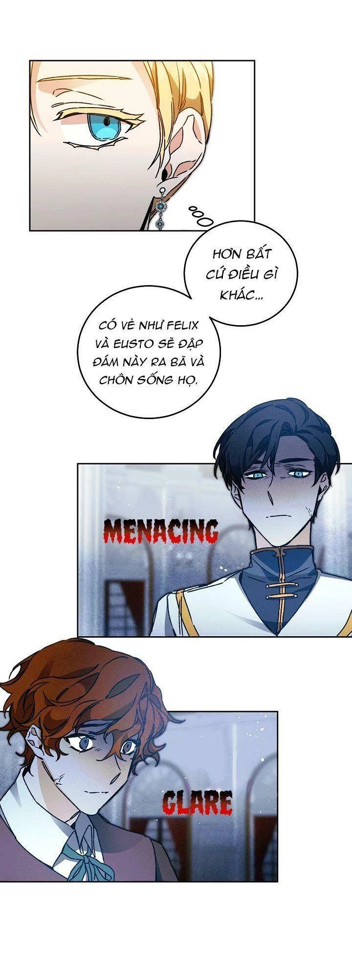 Xuyên Vào Tiểu Thuyết Làm Nữ Hoàng Tàn Độc Chapter 41 - 34