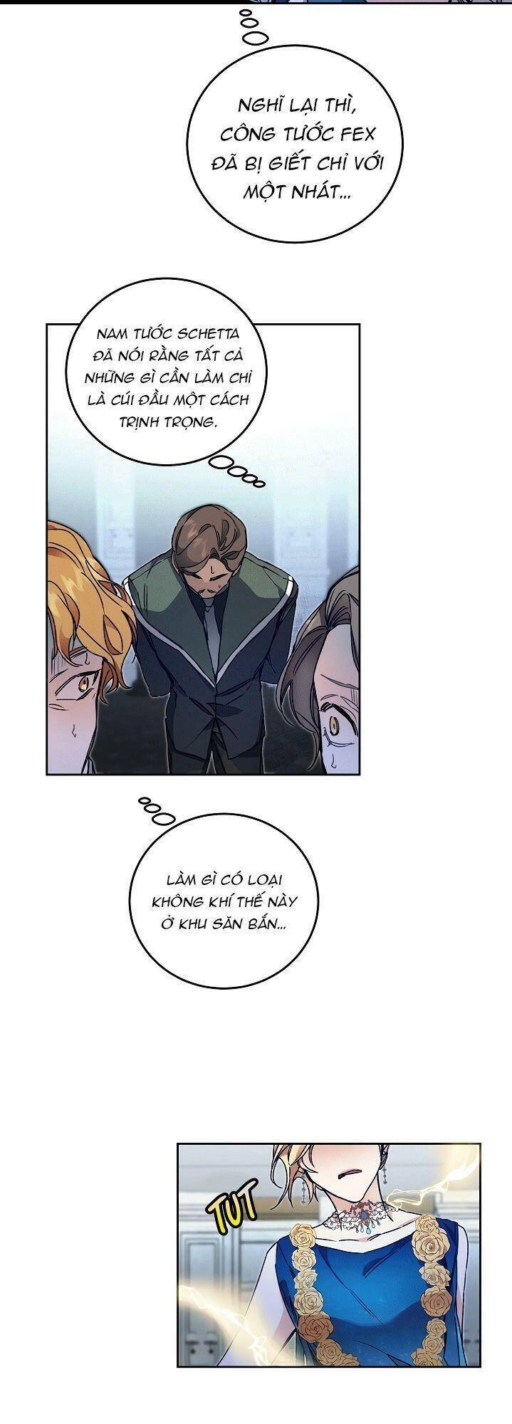 Xuyên Vào Tiểu Thuyết Làm Nữ Hoàng Tàn Độc Chapter 42 - 5