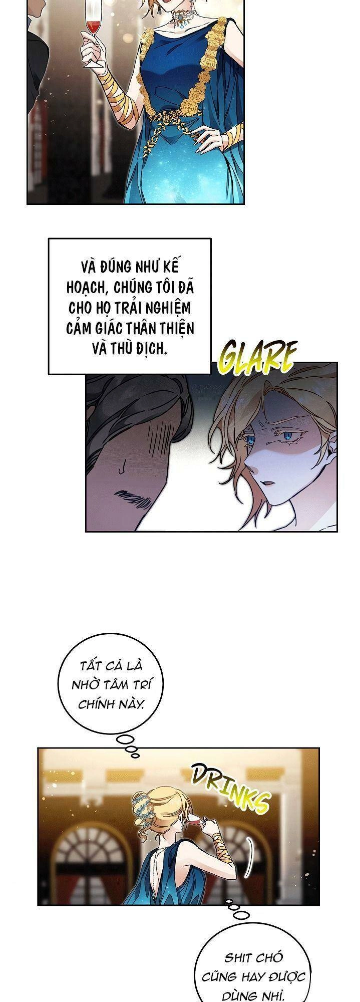 Xuyên Vào Tiểu Thuyết Làm Nữ Hoàng Tàn Độc Chapter 42 - 21