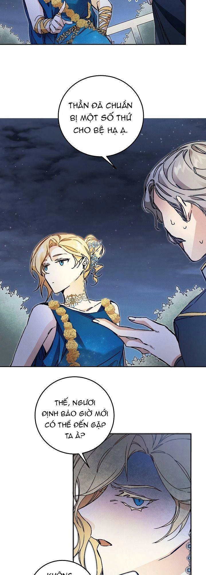 Xuyên Vào Tiểu Thuyết Làm Nữ Hoàng Tàn Độc Chapter 42 - 33