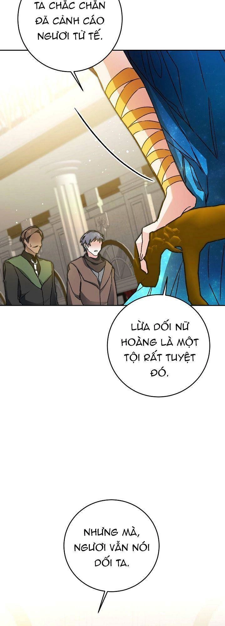 Xuyên Vào Tiểu Thuyết Làm Nữ Hoàng Tàn Độc Chapter 43 - 49