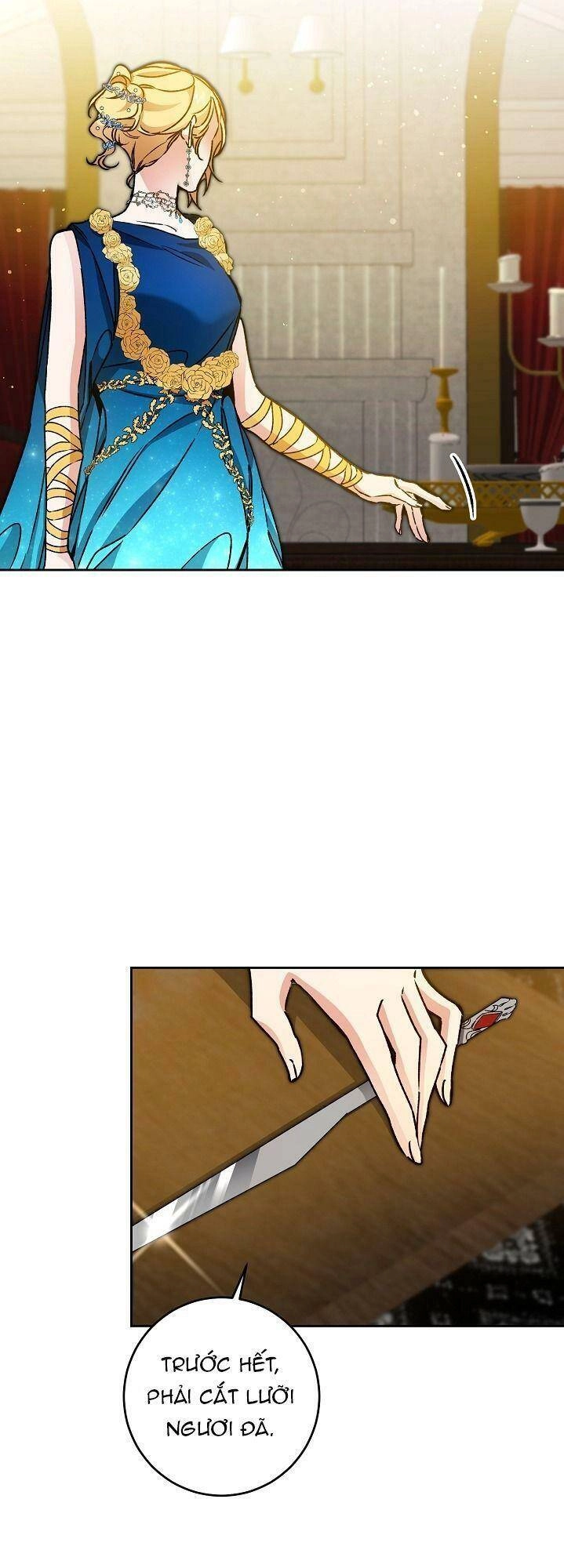 Xuyên Vào Tiểu Thuyết Làm Nữ Hoàng Tàn Độc Chapter 43 - 53