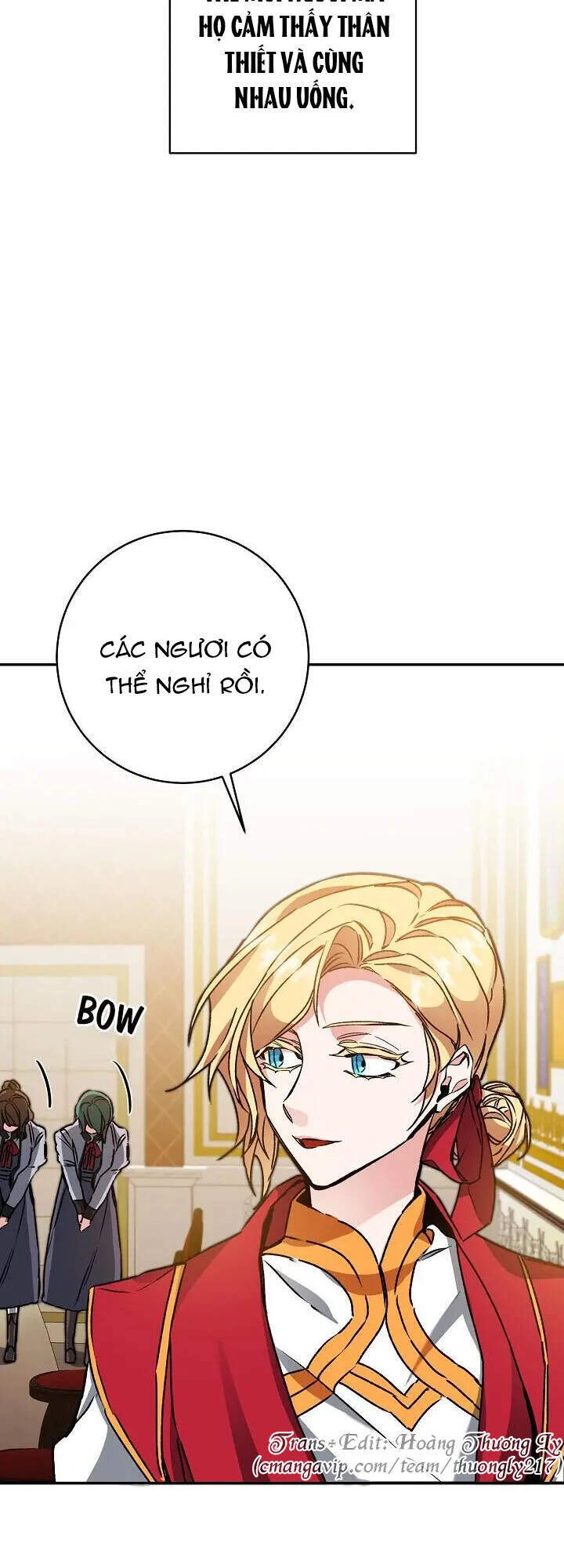 Xuyên Vào Tiểu Thuyết Làm Nữ Hoàng Tàn Độc Chapter 50 - 4