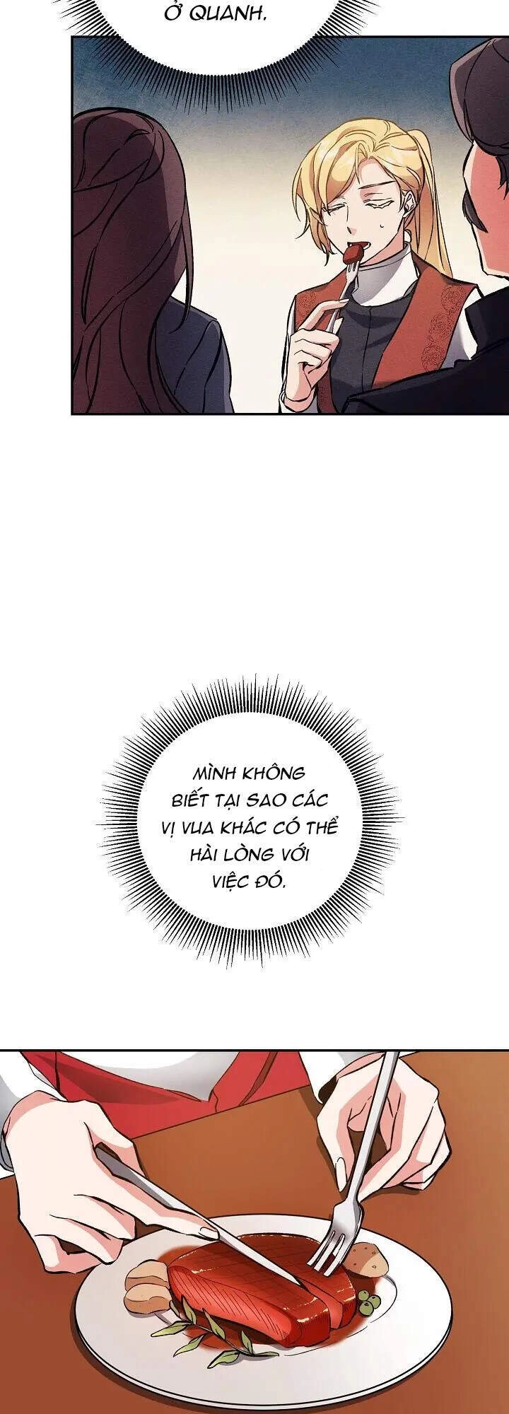 Xuyên Vào Tiểu Thuyết Làm Nữ Hoàng Tàn Độc Chapter 50 - 10