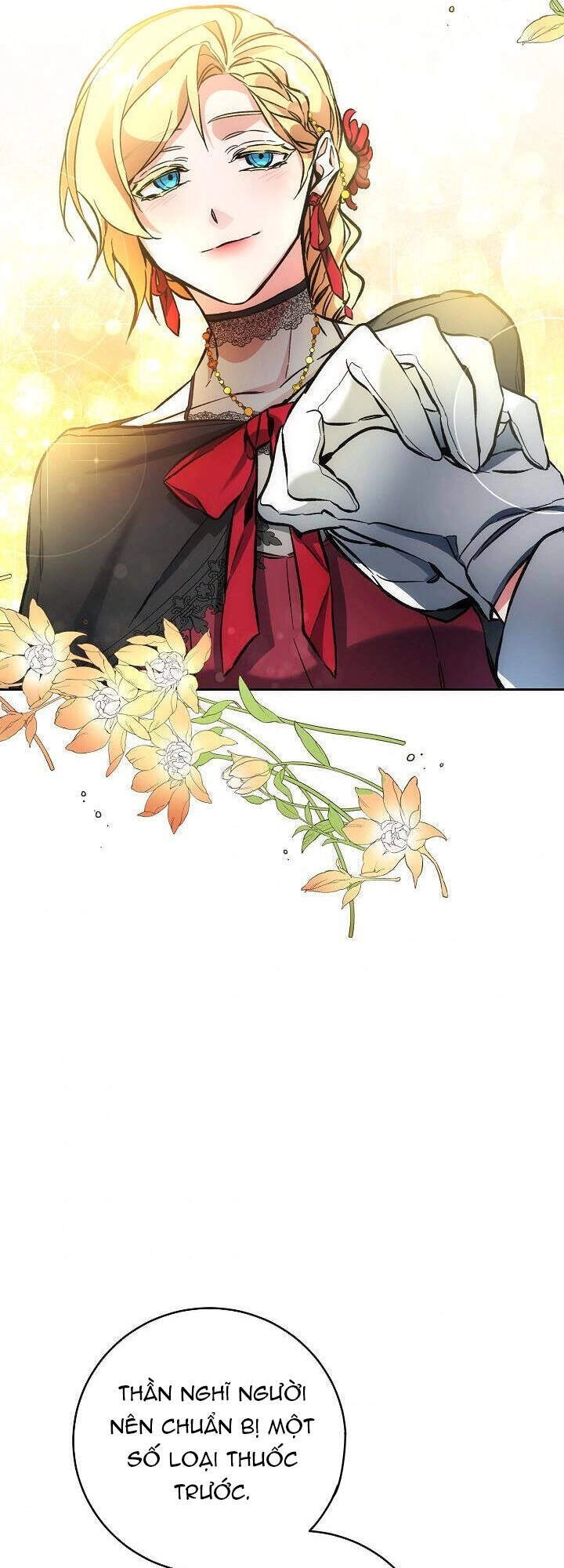 Xuyên Vào Tiểu Thuyết Làm Nữ Hoàng Tàn Độc Chapter 50 - 56