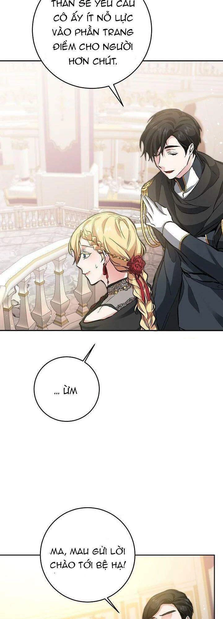 Xuyên Vào Tiểu Thuyết Làm Nữ Hoàng Tàn Độc Chapter 51 - 9