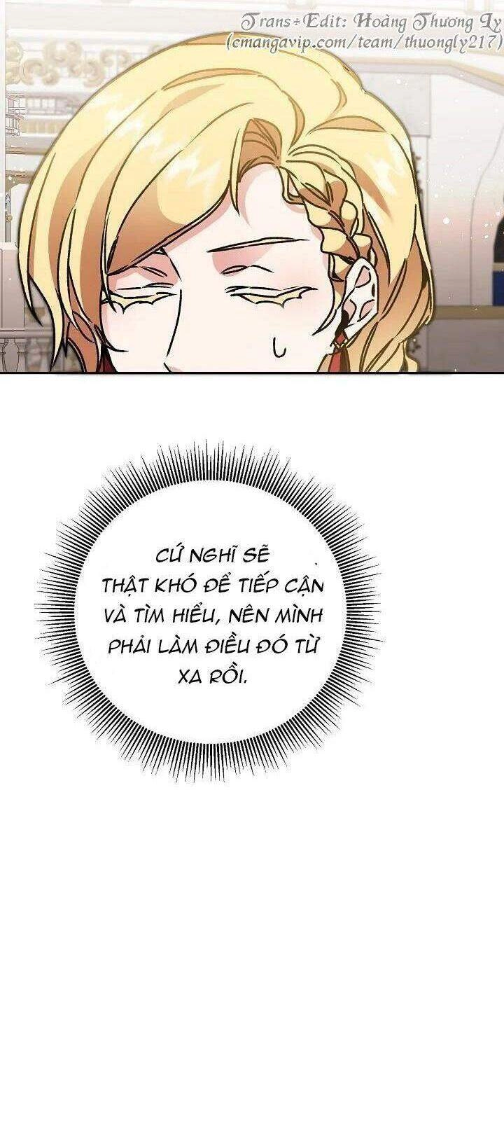 Xuyên Vào Tiểu Thuyết Làm Nữ Hoàng Tàn Độc Chapter 51 - 18