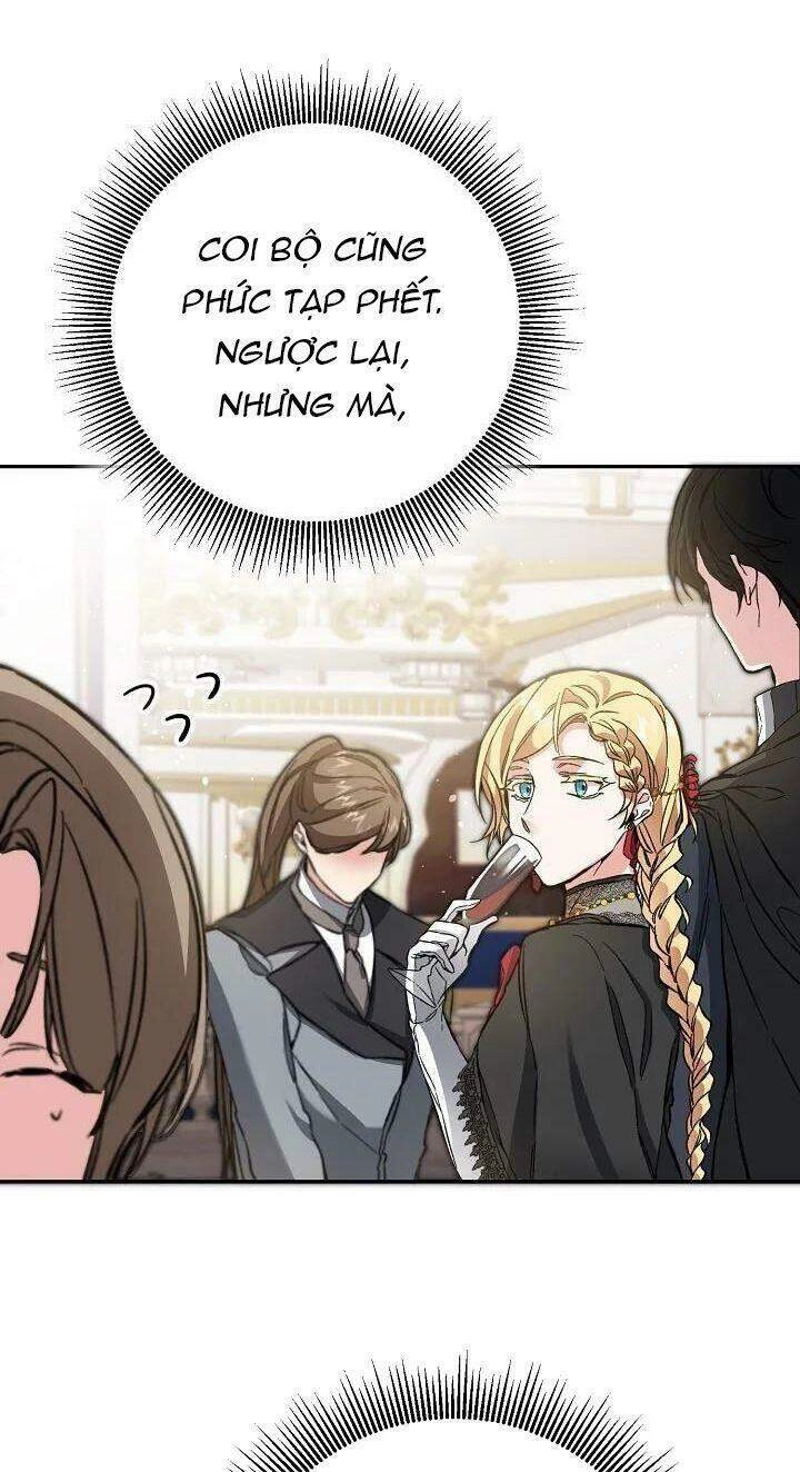 Xuyên Vào Tiểu Thuyết Làm Nữ Hoàng Tàn Độc Chapter 51 - 50