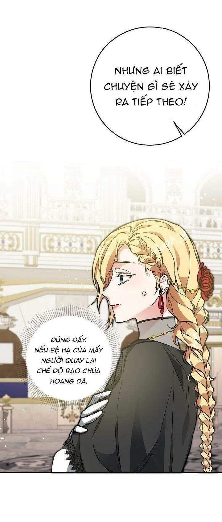 Xuyên Vào Tiểu Thuyết Làm Nữ Hoàng Tàn Độc Chapter 51 - 57