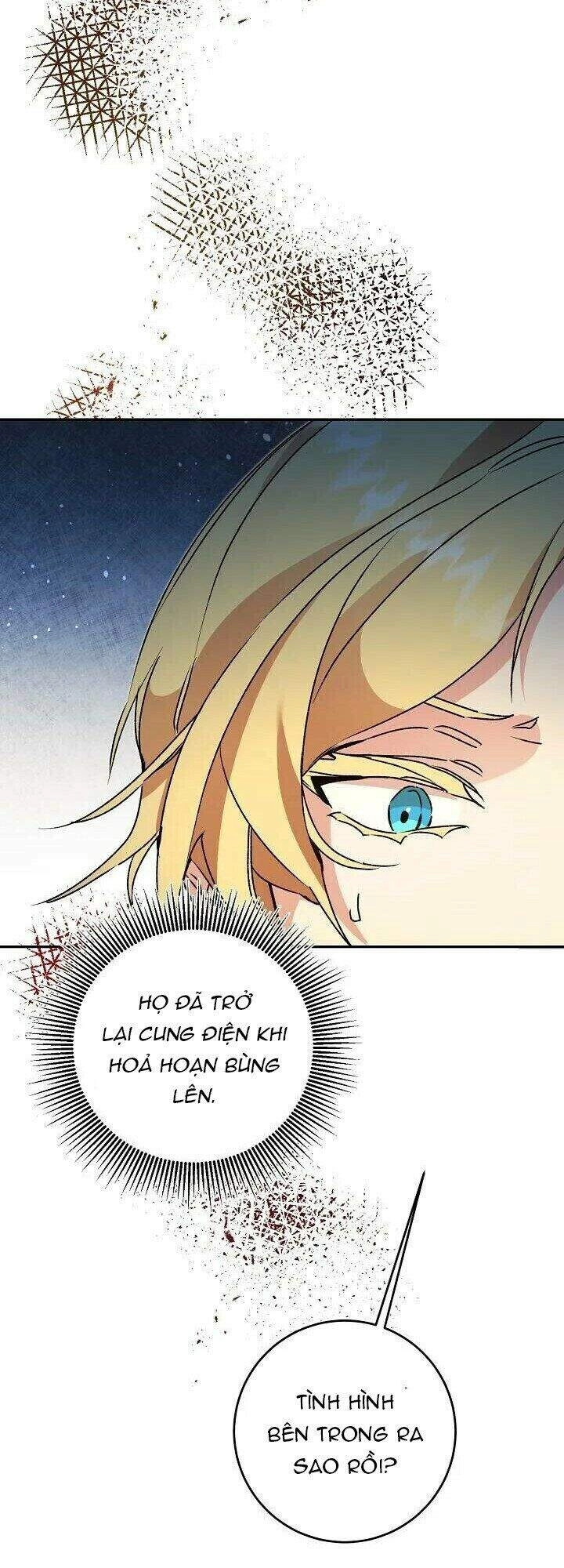 Xuyên Vào Tiểu Thuyết Làm Nữ Hoàng Tàn Độc Chapter 52 - 55