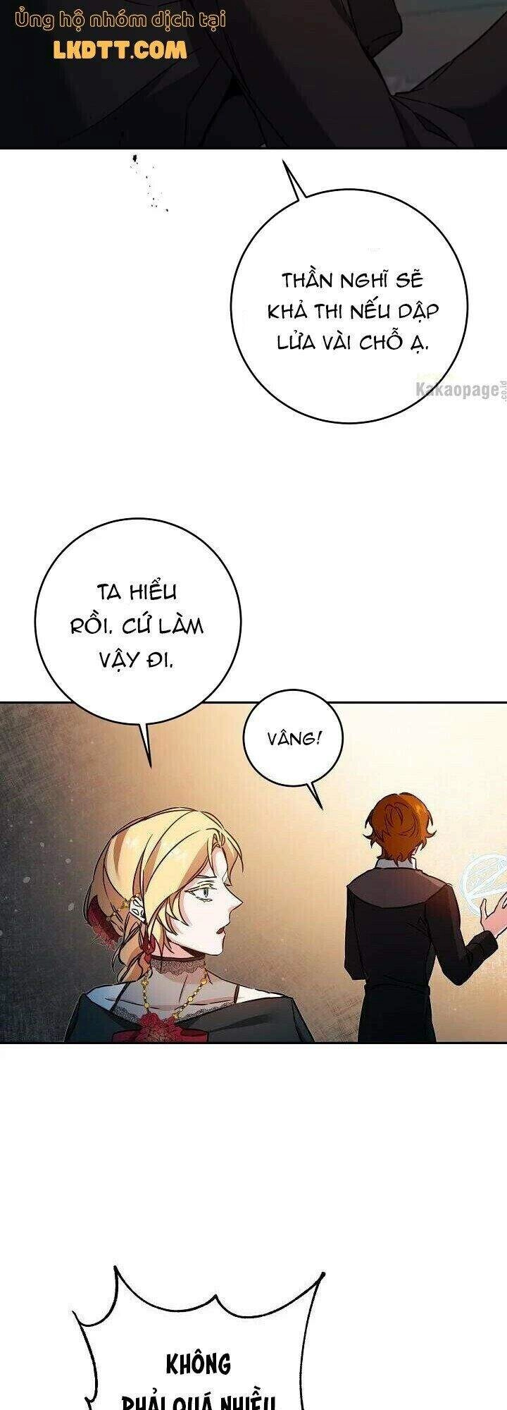 Xuyên Vào Tiểu Thuyết Làm Nữ Hoàng Tàn Độc Chapter 52 - 58