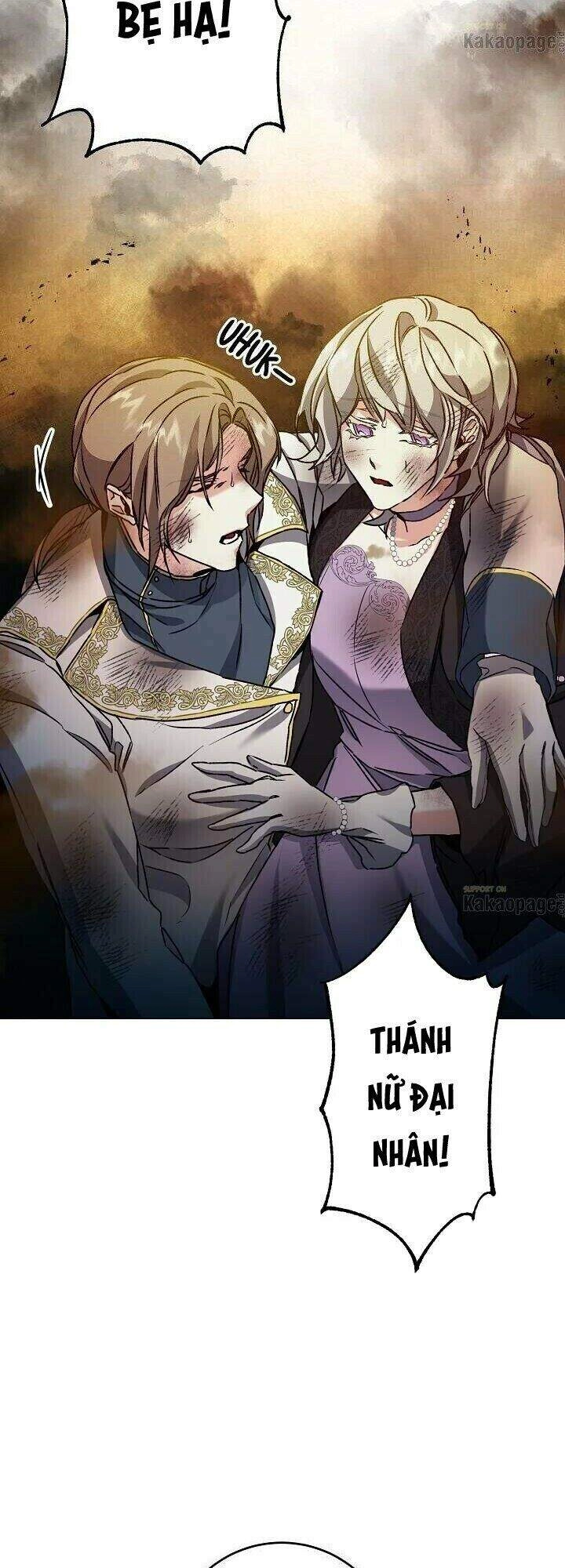 Xuyên Vào Tiểu Thuyết Làm Nữ Hoàng Tàn Độc Chapter 53 - 11