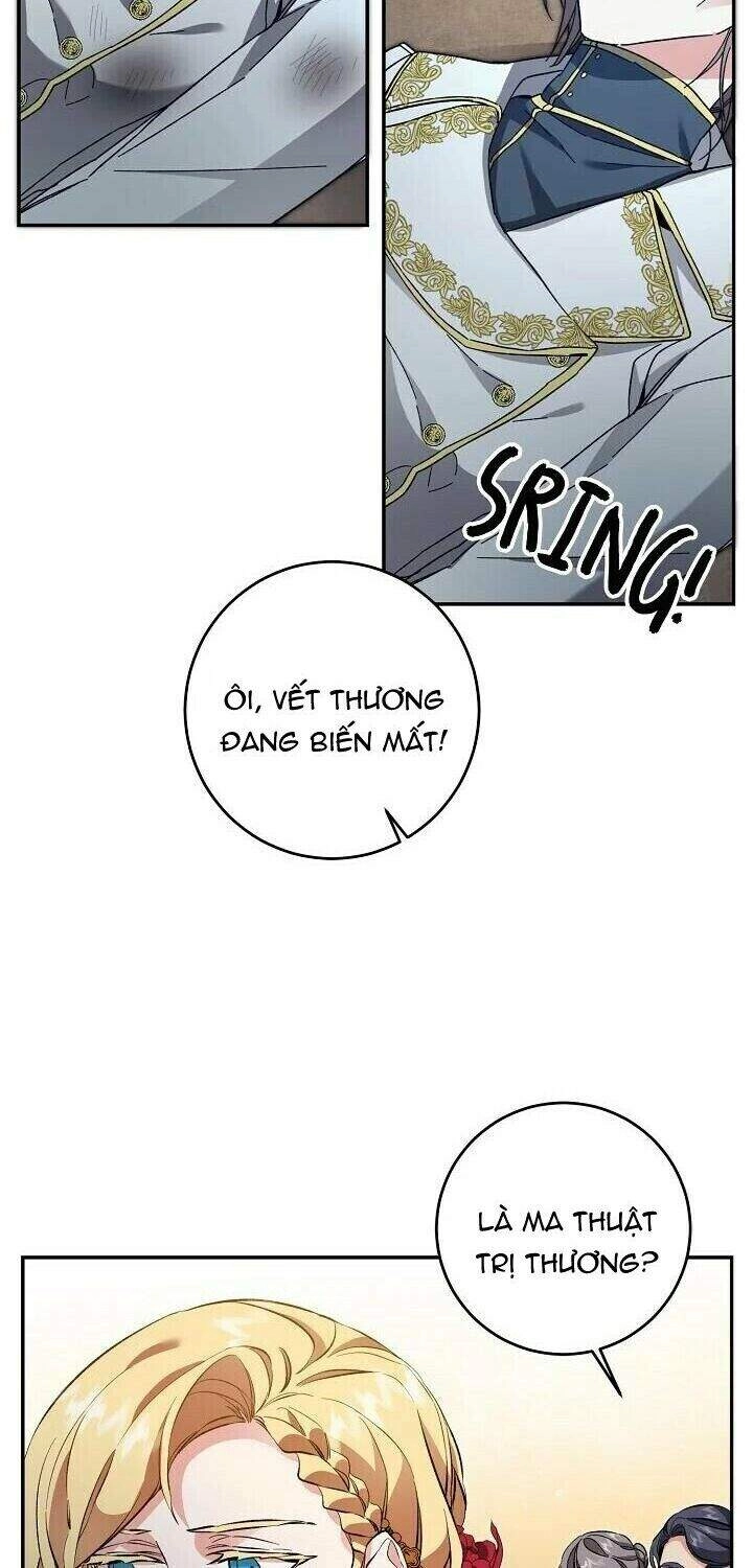 Xuyên Vào Tiểu Thuyết Làm Nữ Hoàng Tàn Độc Chapter 53 - 19