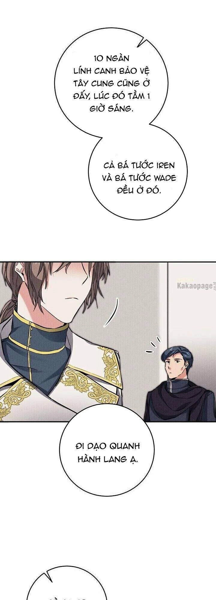 Xuyên Vào Tiểu Thuyết Làm Nữ Hoàng Tàn Độc Chapter 53 - 55