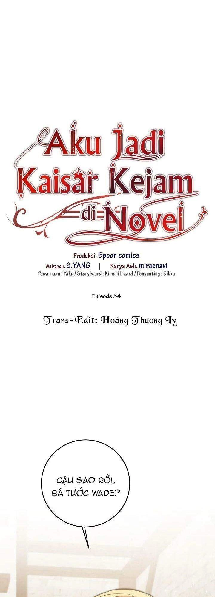 Xuyên Vào Tiểu Thuyết Làm Nữ Hoàng Tàn Độc Chapter 54 - 10