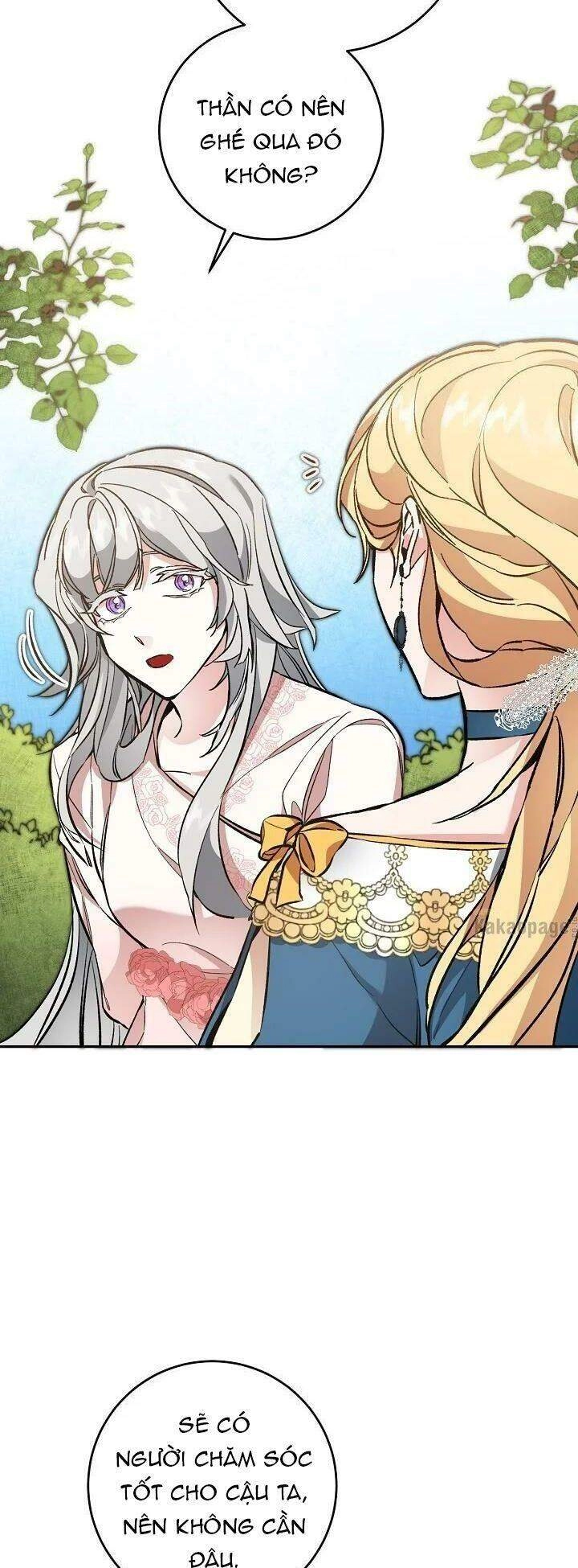 Xuyên Vào Tiểu Thuyết Làm Nữ Hoàng Tàn Độc Chapter 54 - 38