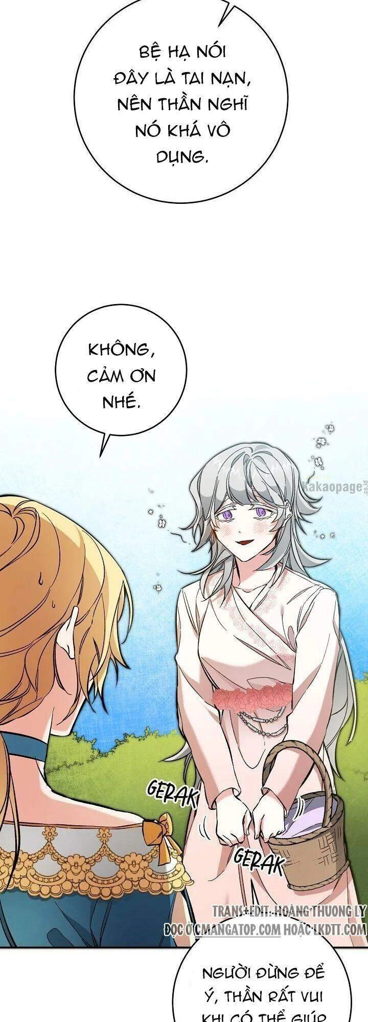 Xuyên Vào Tiểu Thuyết Làm Nữ Hoàng Tàn Độc Chapter 54 - 54