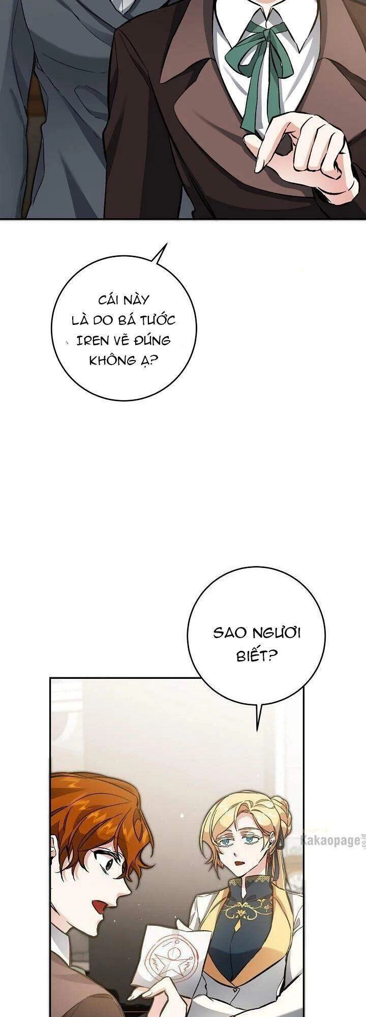 Xuyên Vào Tiểu Thuyết Làm Nữ Hoàng Tàn Độc Chapter 54 - 58