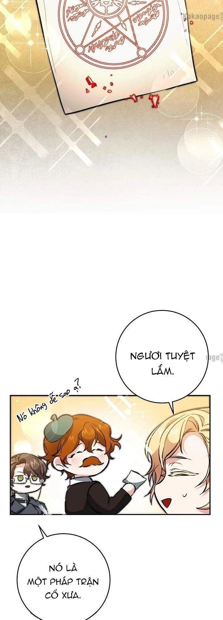 Xuyên Vào Tiểu Thuyết Làm Nữ Hoàng Tàn Độc Chapter 54 - 61