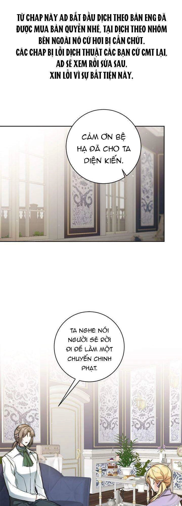 Xuyên Vào Tiểu Thuyết Làm Nữ Hoàng Tàn Độc Chapter 57 - 2