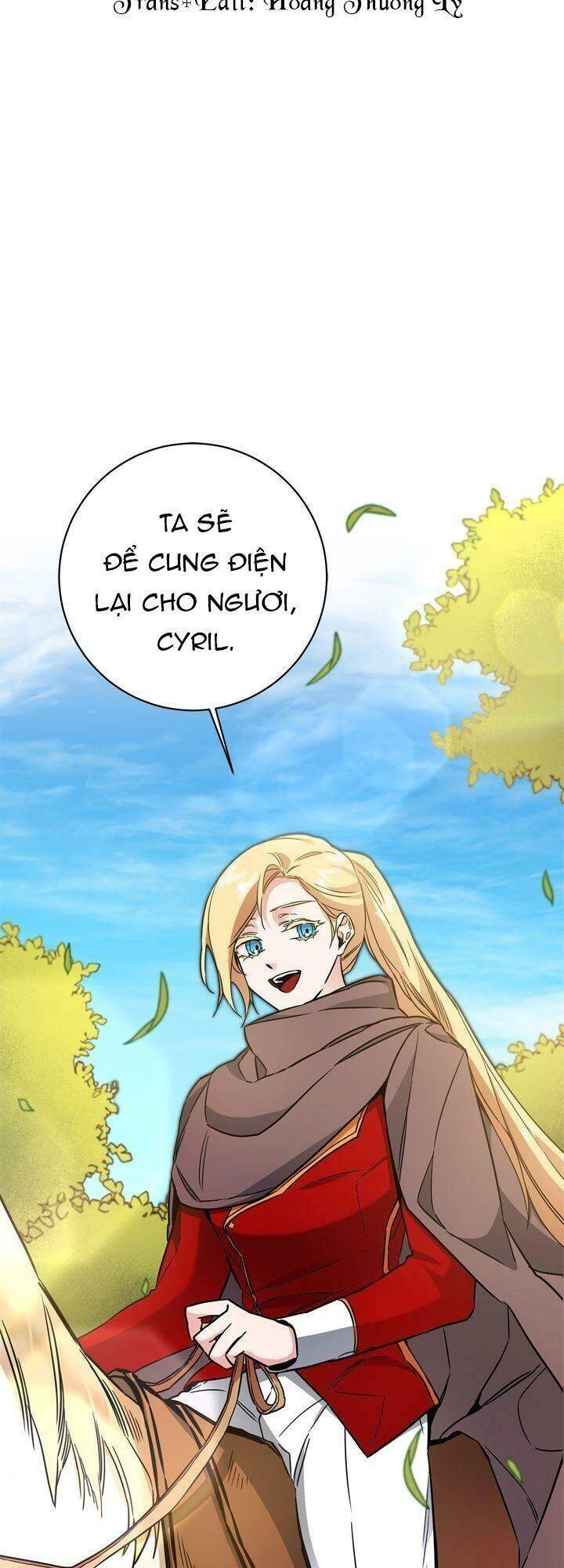 Xuyên Vào Tiểu Thuyết Làm Nữ Hoàng Tàn Độc Chapter 57 - 10