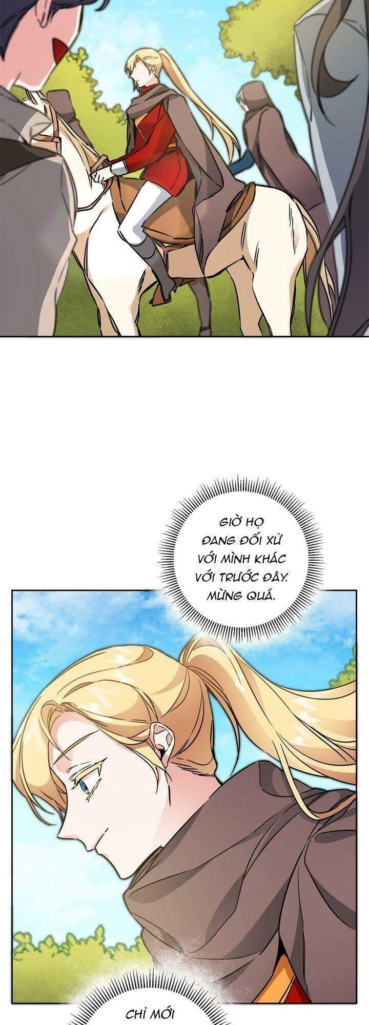 Xuyên Vào Tiểu Thuyết Làm Nữ Hoàng Tàn Độc Chapter 57 - 13