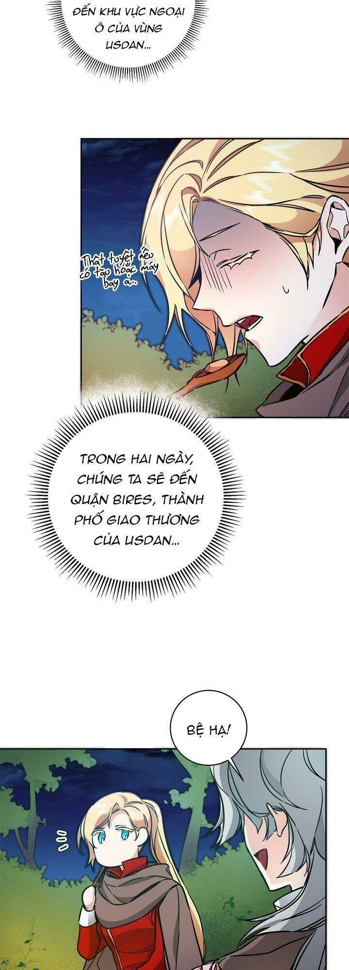 Xuyên Vào Tiểu Thuyết Làm Nữ Hoàng Tàn Độc Chapter 57 - 19