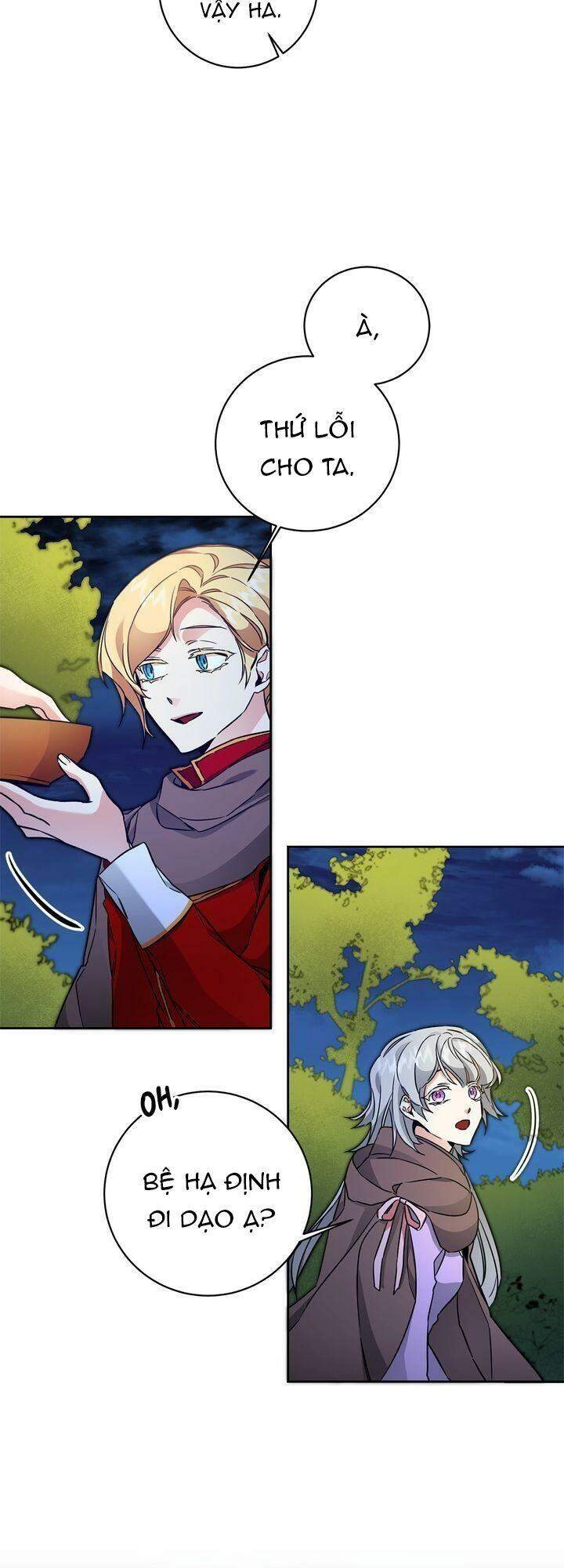 Xuyên Vào Tiểu Thuyết Làm Nữ Hoàng Tàn Độc Chapter 57 - 24